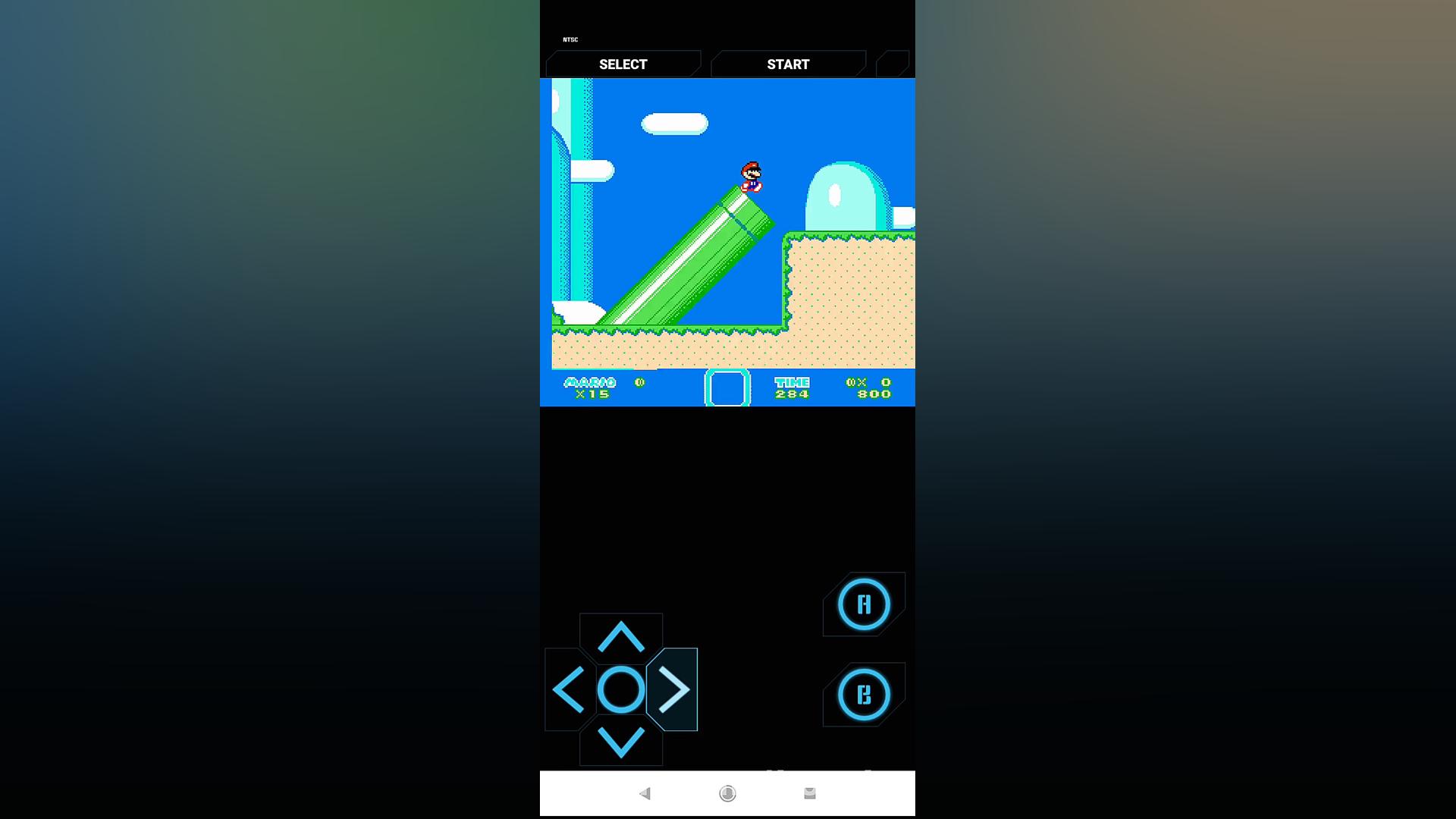 بازی سوپر ماریو