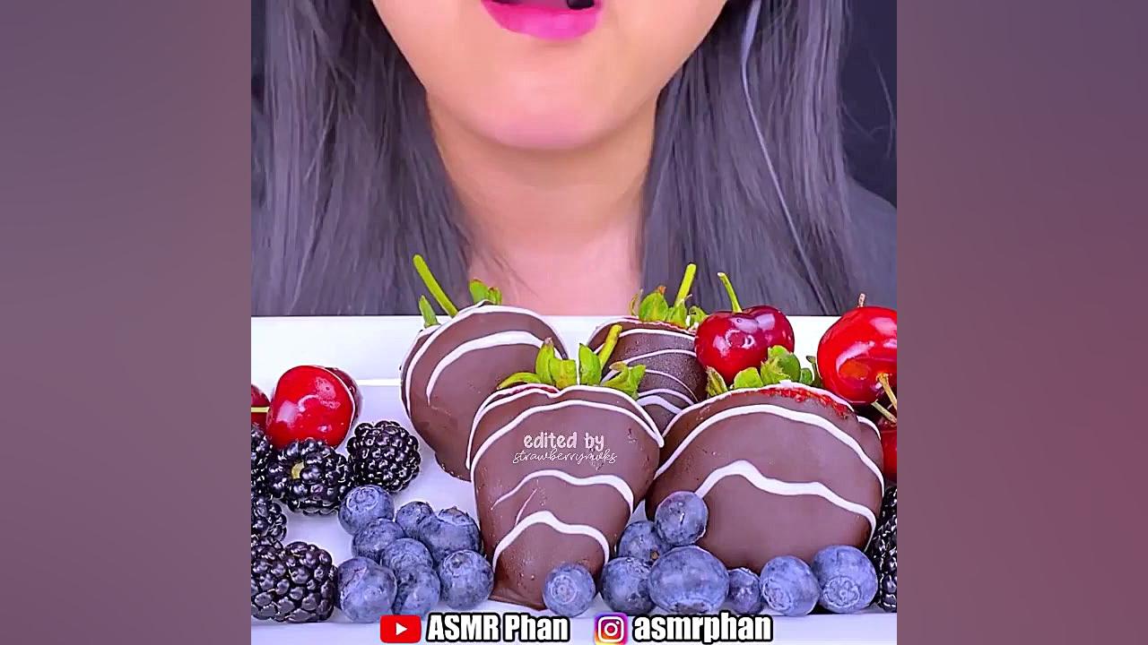 اسمر فود توت فرنگی