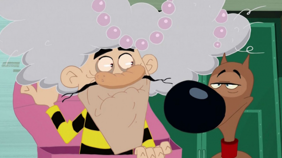 کارتون دالتون ها  فرار از زندا...