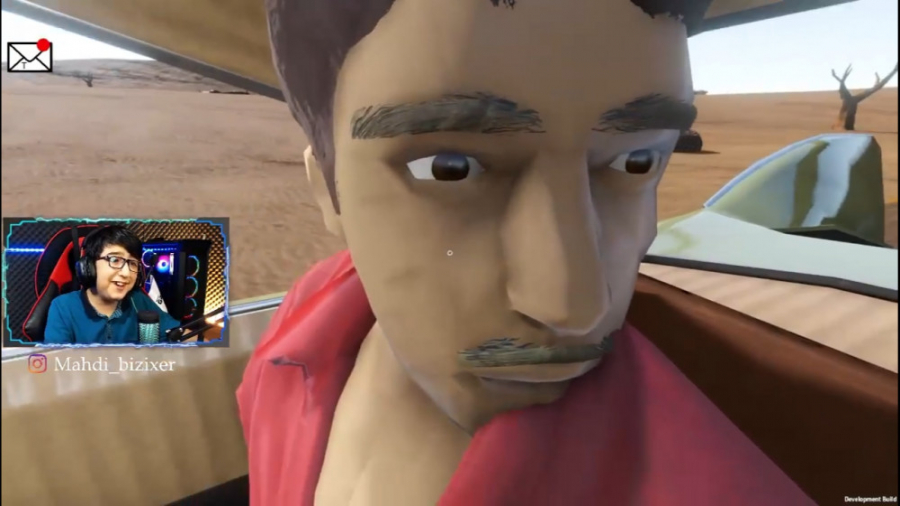 یک مسافرت طولانی (53) | هل بده...