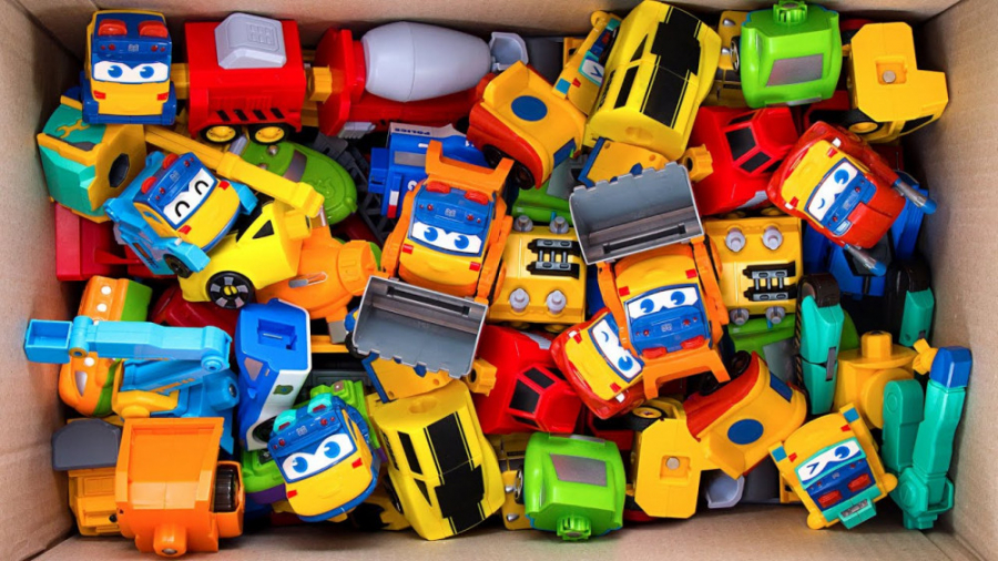 ماشین های اسباب بازی  اسباب با...