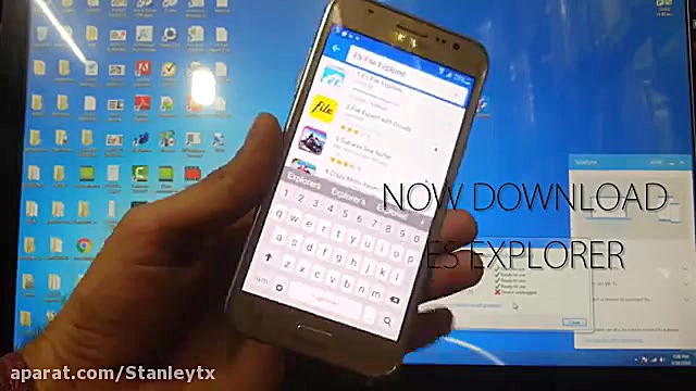 حذف قفل FRP گوشی های سامسونگ ب...