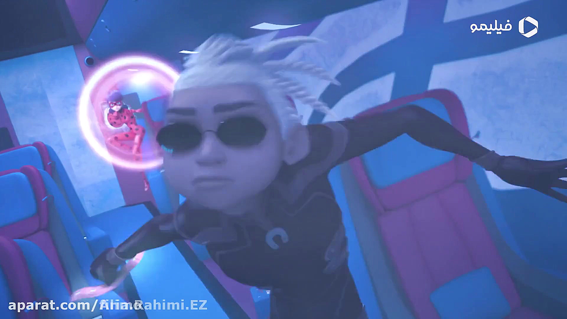 تریلر سریال ماجراجویی در پاریس