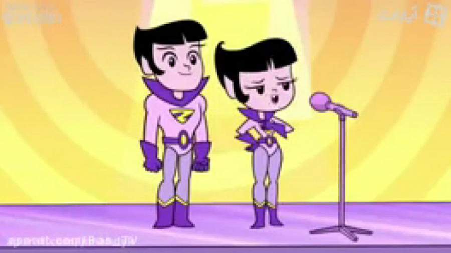 تیتان ها به پیش جدید تایتان ها...