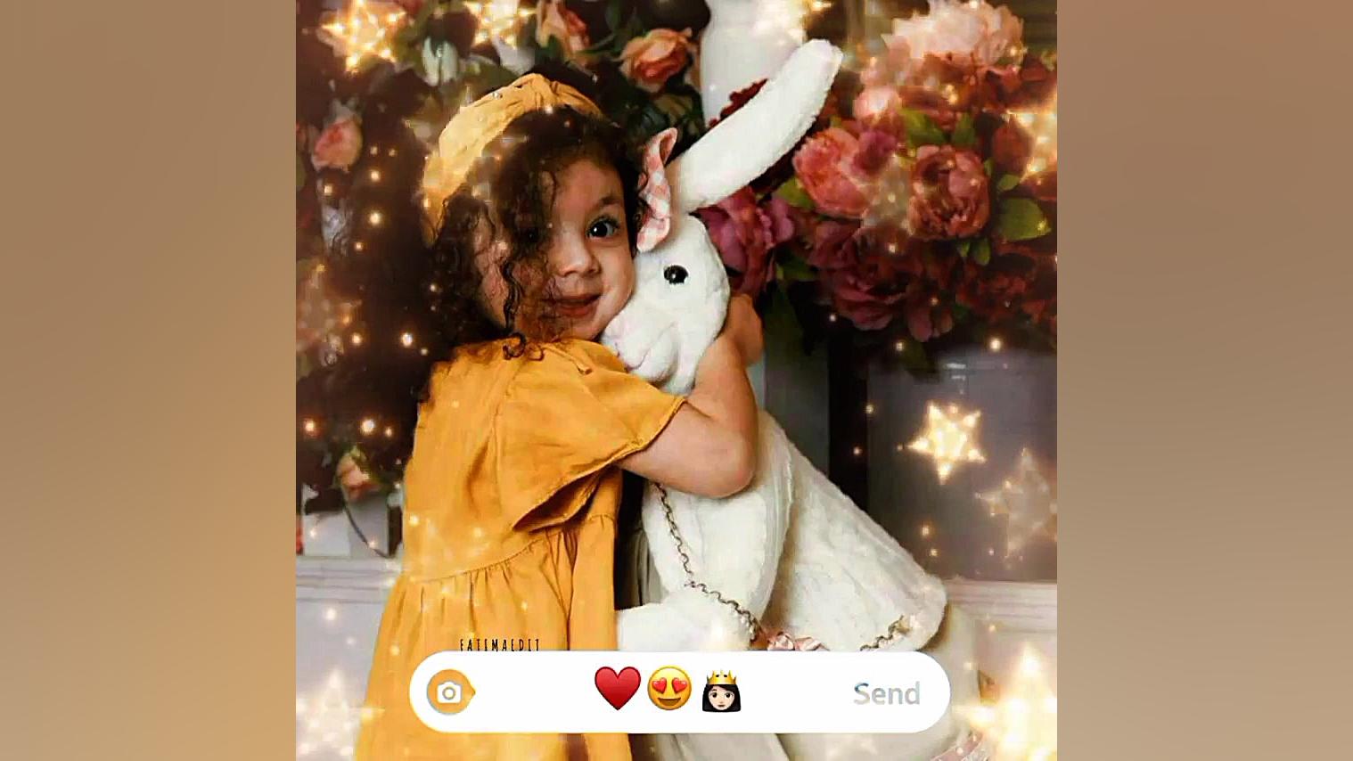 روز دختر مبارک &hearts;