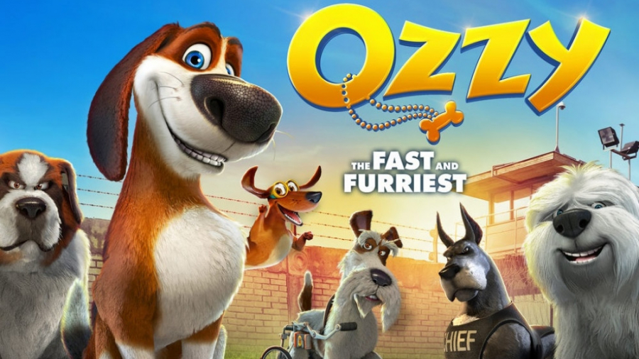 انیمیشن ماجرایی و کمدی اوزی دوبله فارسی Ozzy 2016 زمان5444ثانیه
