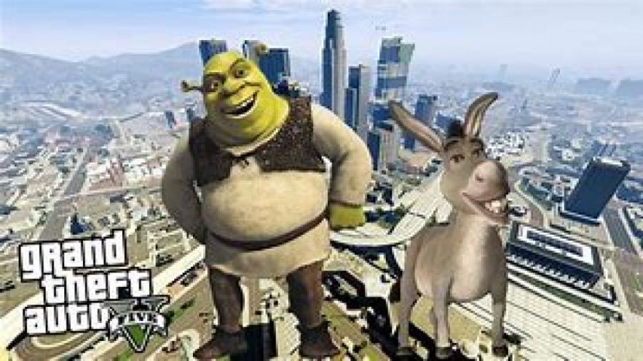 شرک و خر شرک اومدن پبش من !!!...