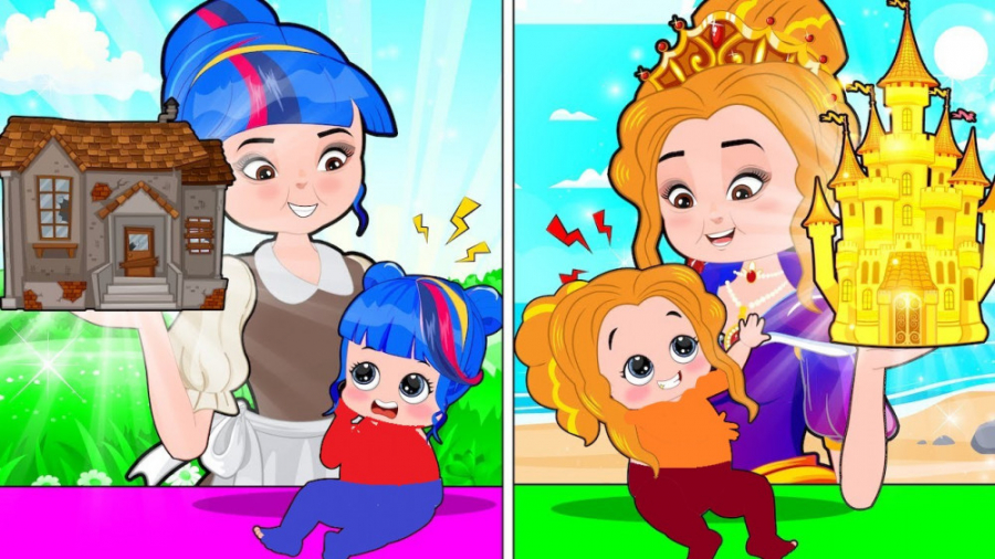 اکواستریاگرلز  دانلود کارتون ا...