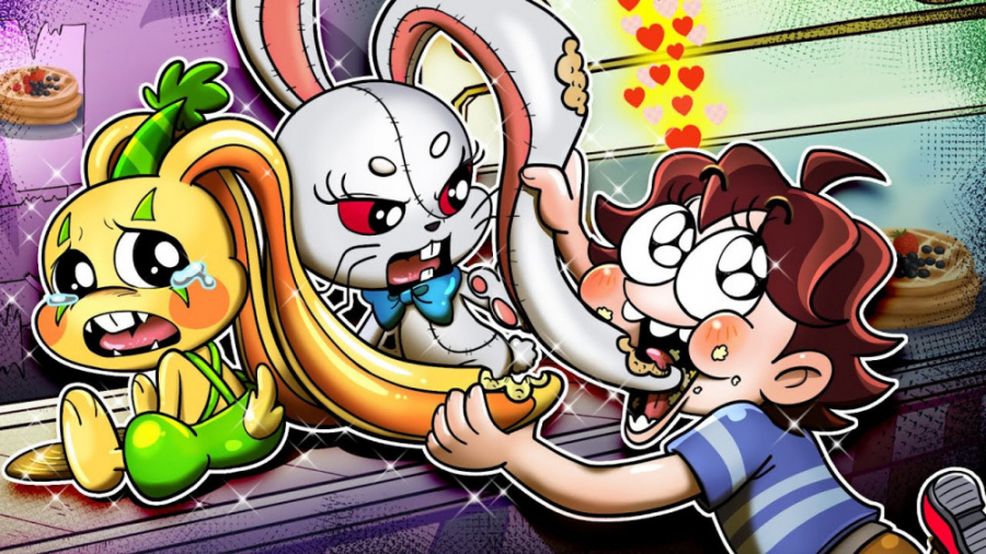 بانزوبانی ::: راکسی فردی گرگور...