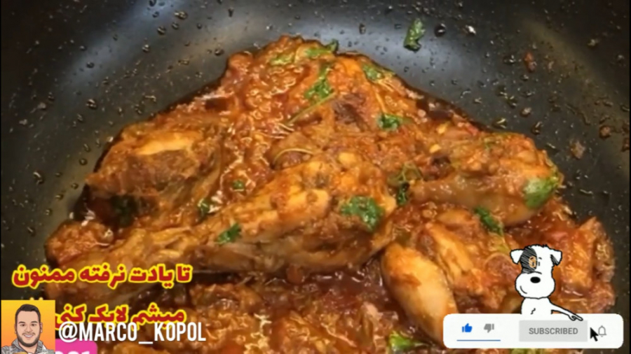 با این غذا،عاشق غذاهای هندی و...