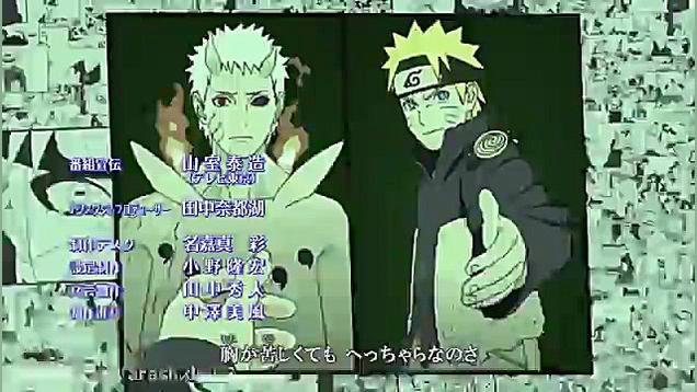 ناروتو شیپودن قسمت 465