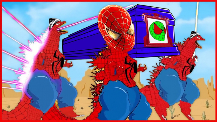 میکس کافن دنس ::: مردعنکبوتی ه...