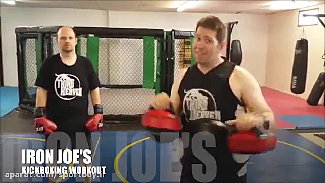 آموزش تبدیل به کیک بوکسور آهنی...