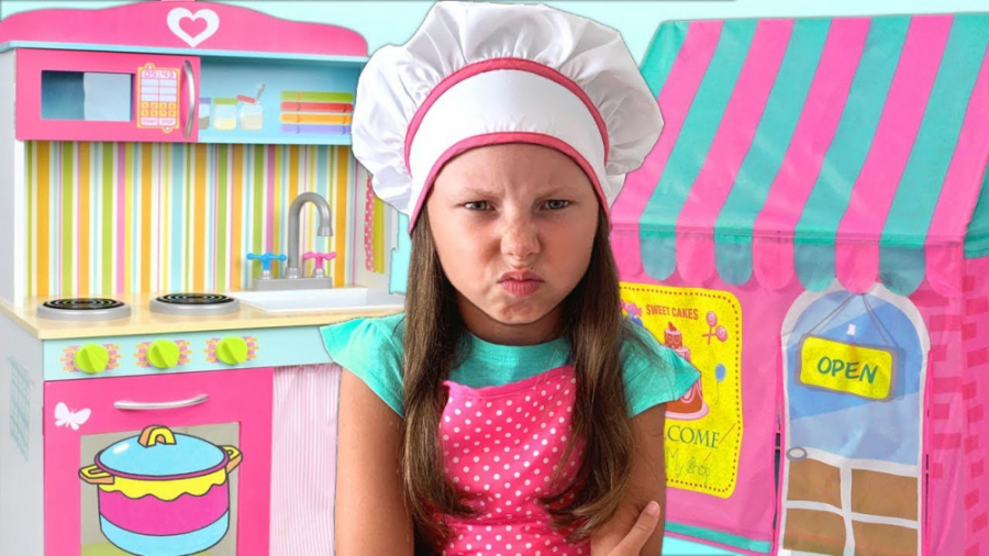 برنامه کودک آلیس و بابا در حال...