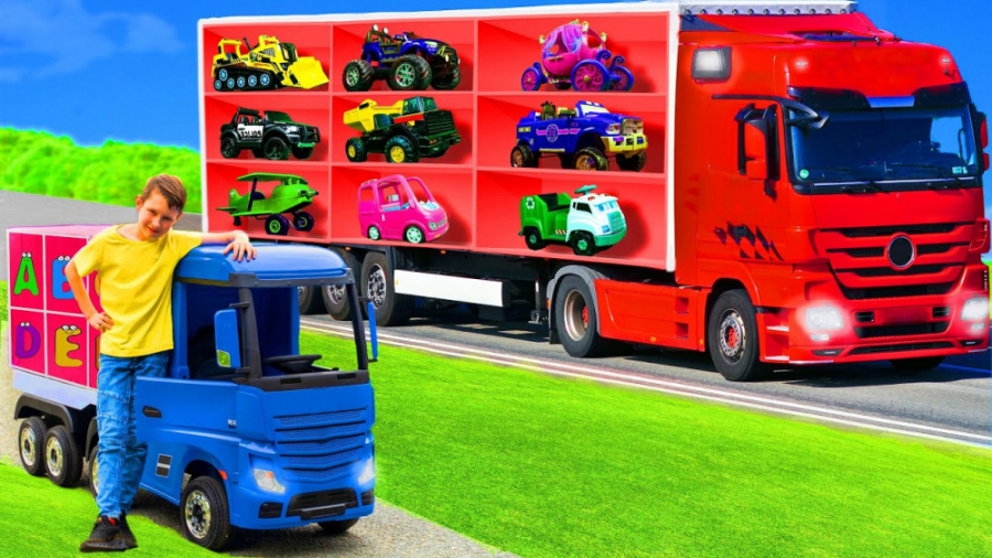 برنامه کودک  کودکانه بچه ها با...