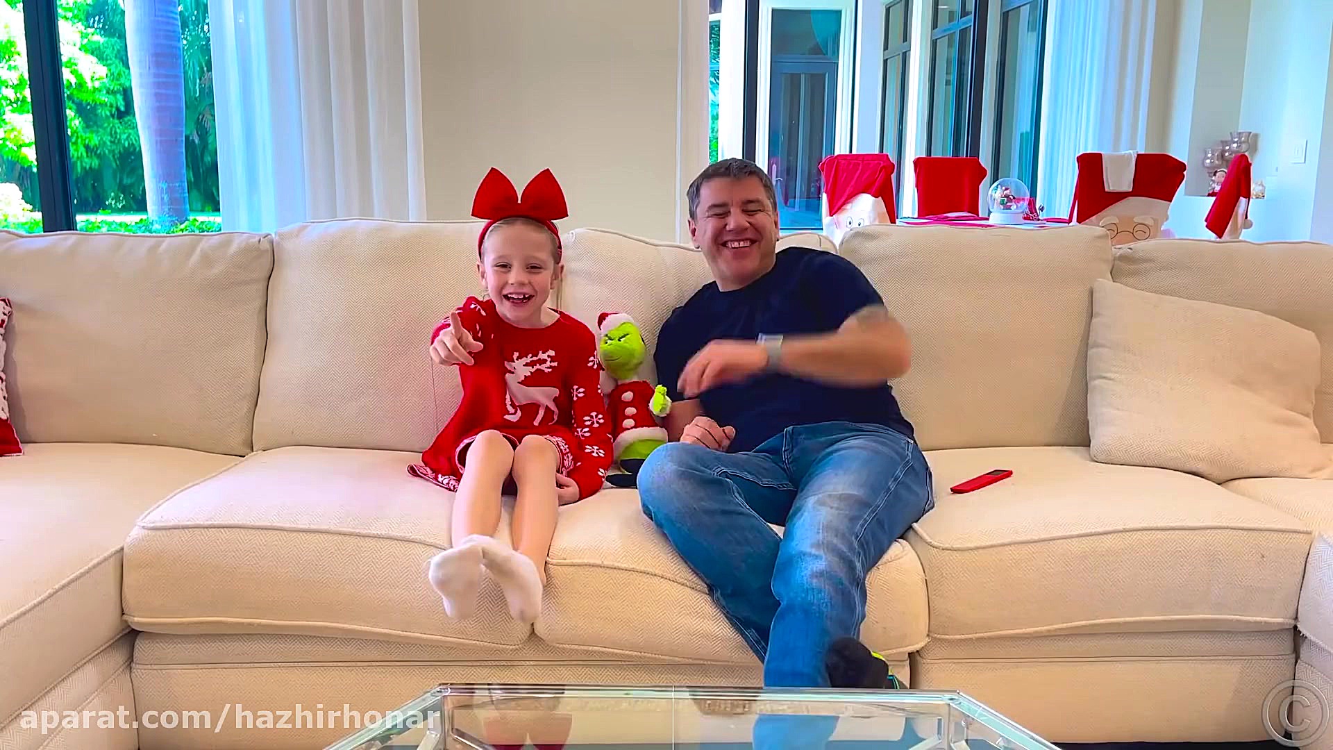 برنامه کودک ناستیا ناستیاشو سر...