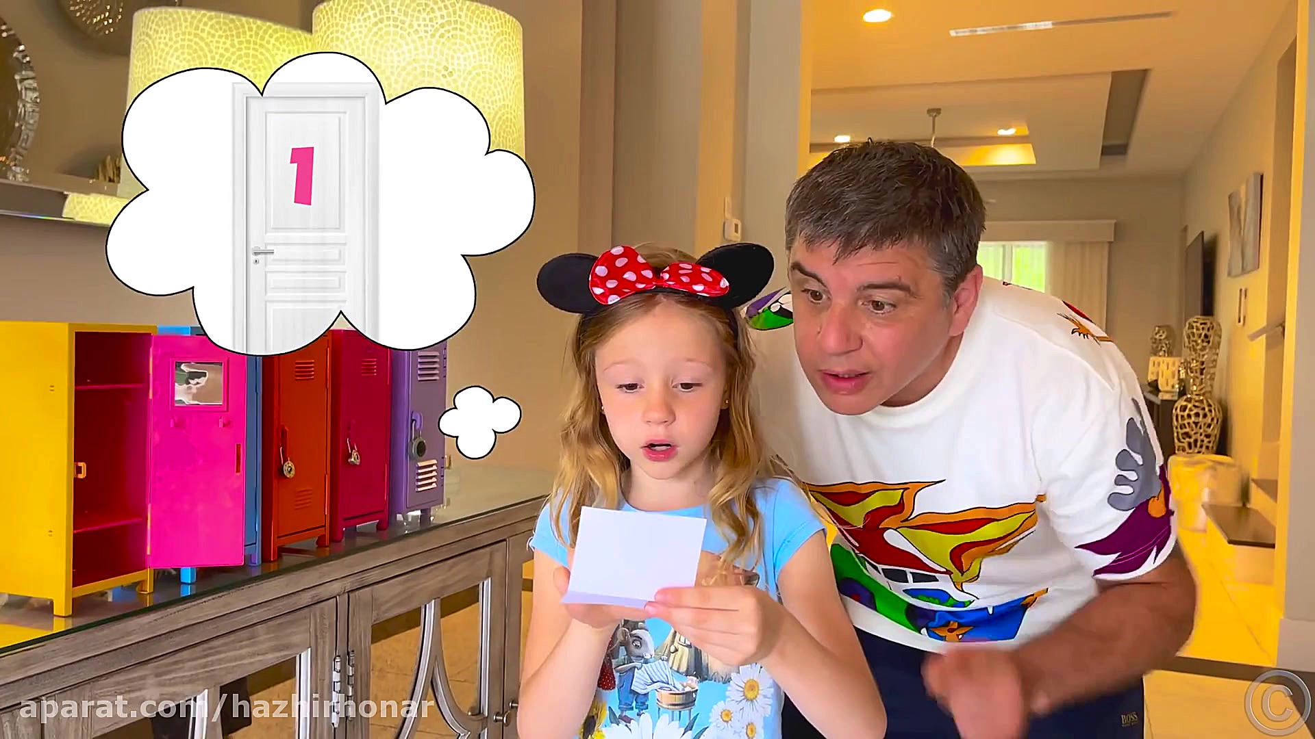 برنامه کودک ناستیا ناستیاشو سر...