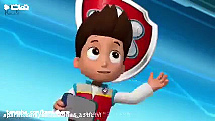 کارتون سگهای نگهبان دوبله فارس...