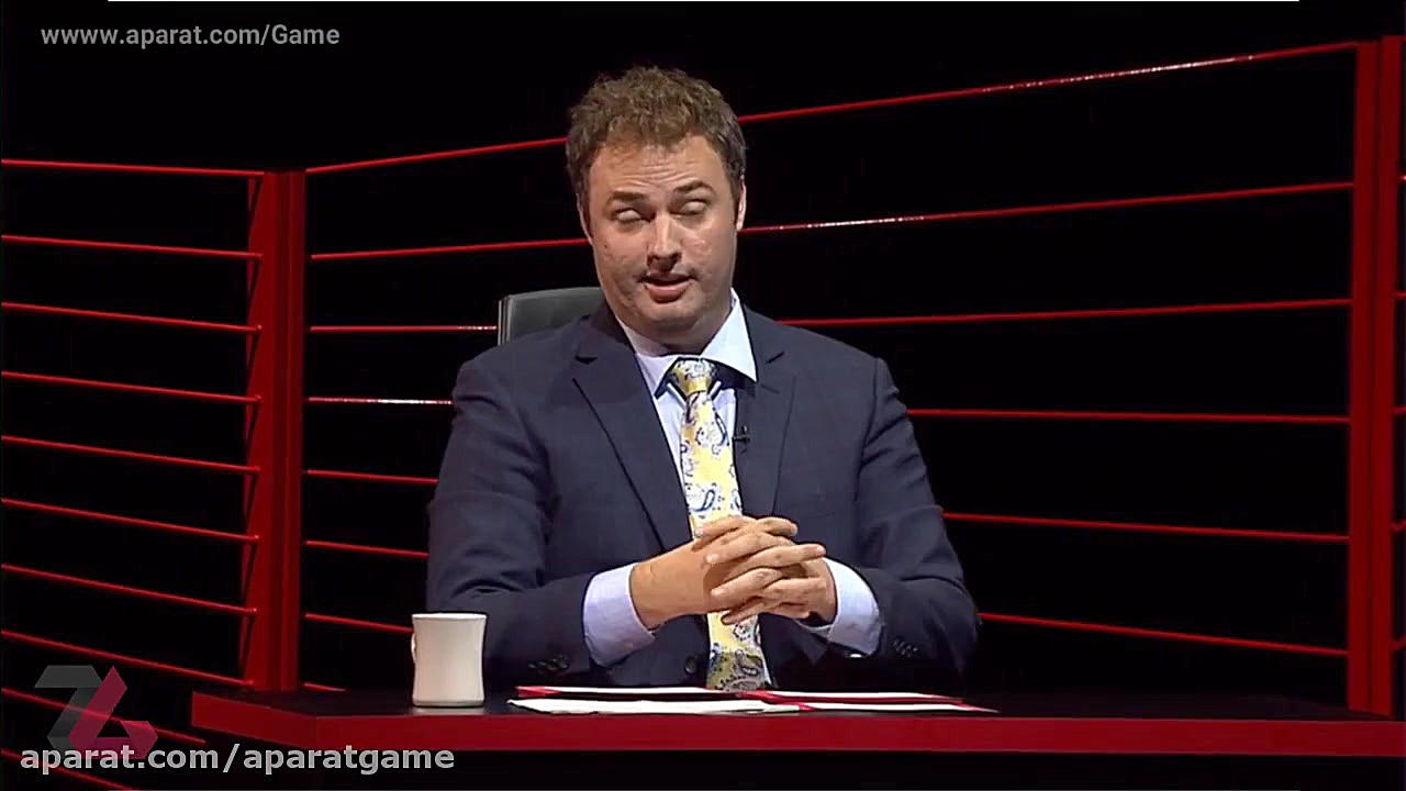 پوشش تصویری همزمان کنفرانس PC...