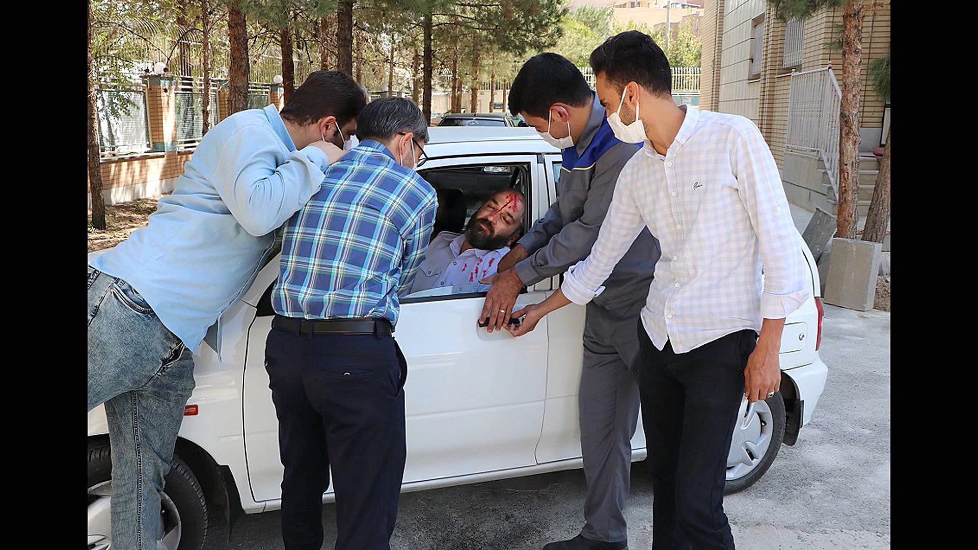 حرف حساب : قسمت نهم :: تماشاچی