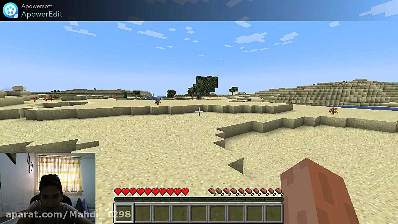 مانکرافت سروایول پارت1