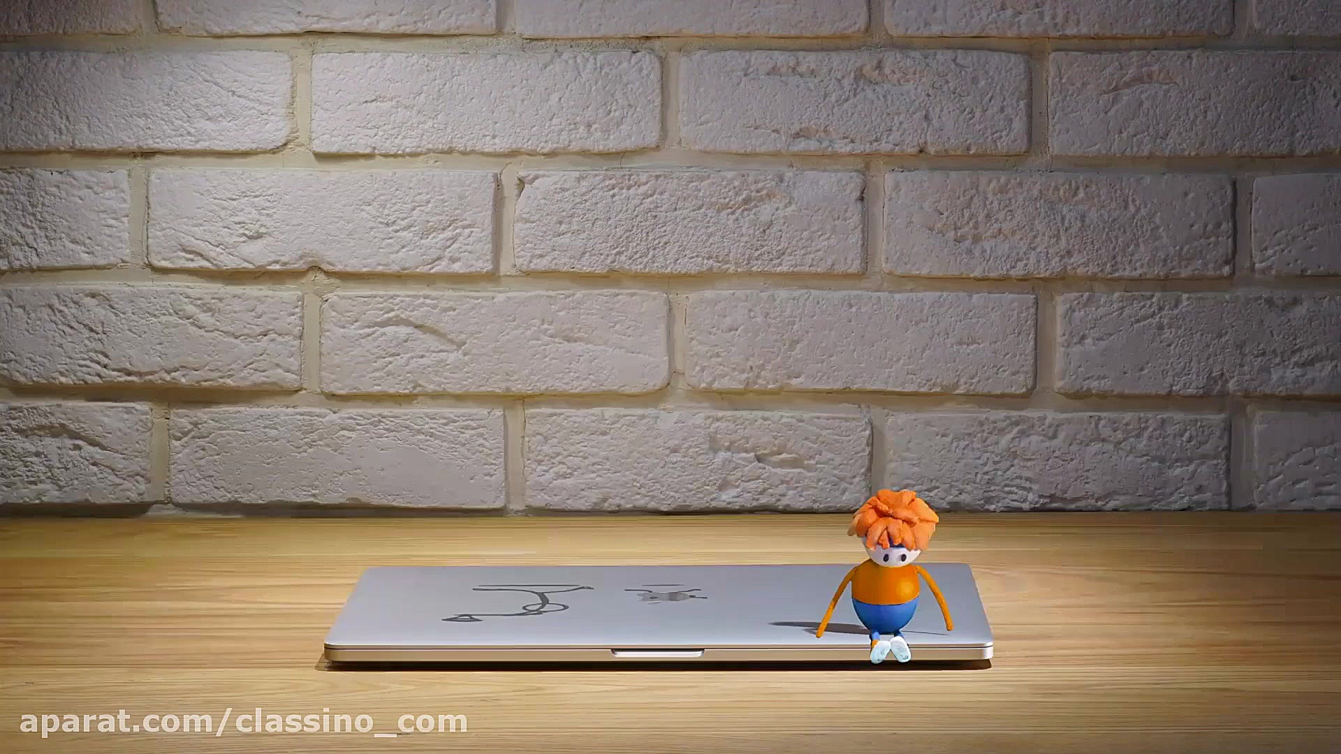 کلاسینو آموزشگاه آنلاین ابتدای...