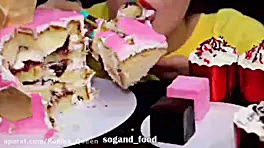 آسمر‌فود سوگند‌فود چالش‌غذا‌خو...