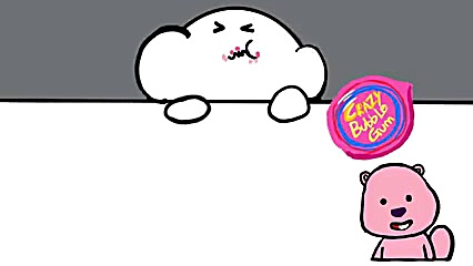 چالش اسمر فود کارتونی  چالش کر...