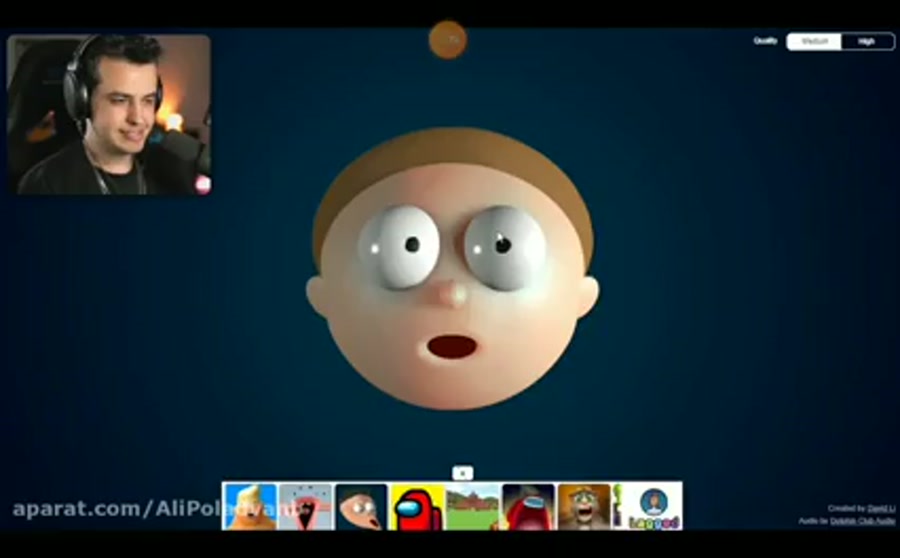 اریا کئوکسر