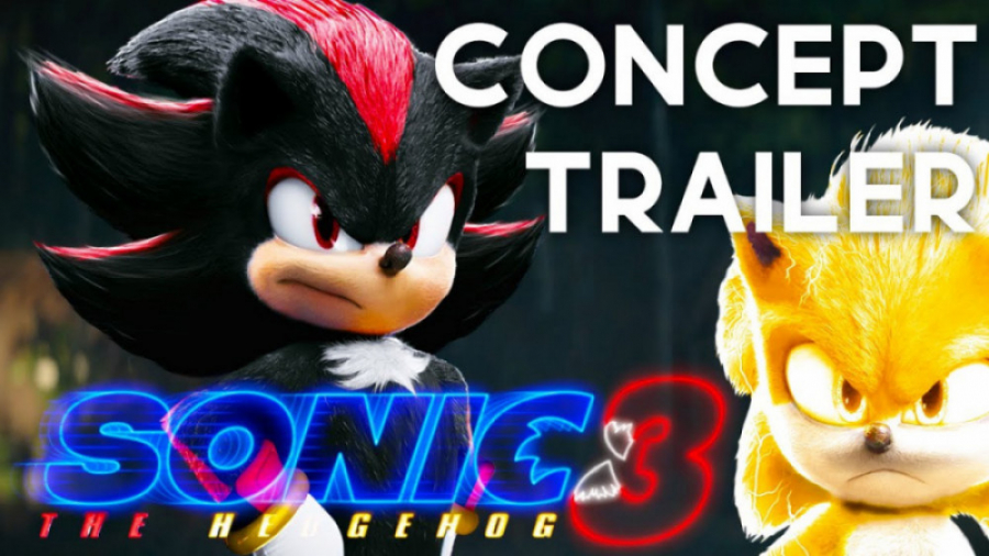 تیزر سونیک ۳