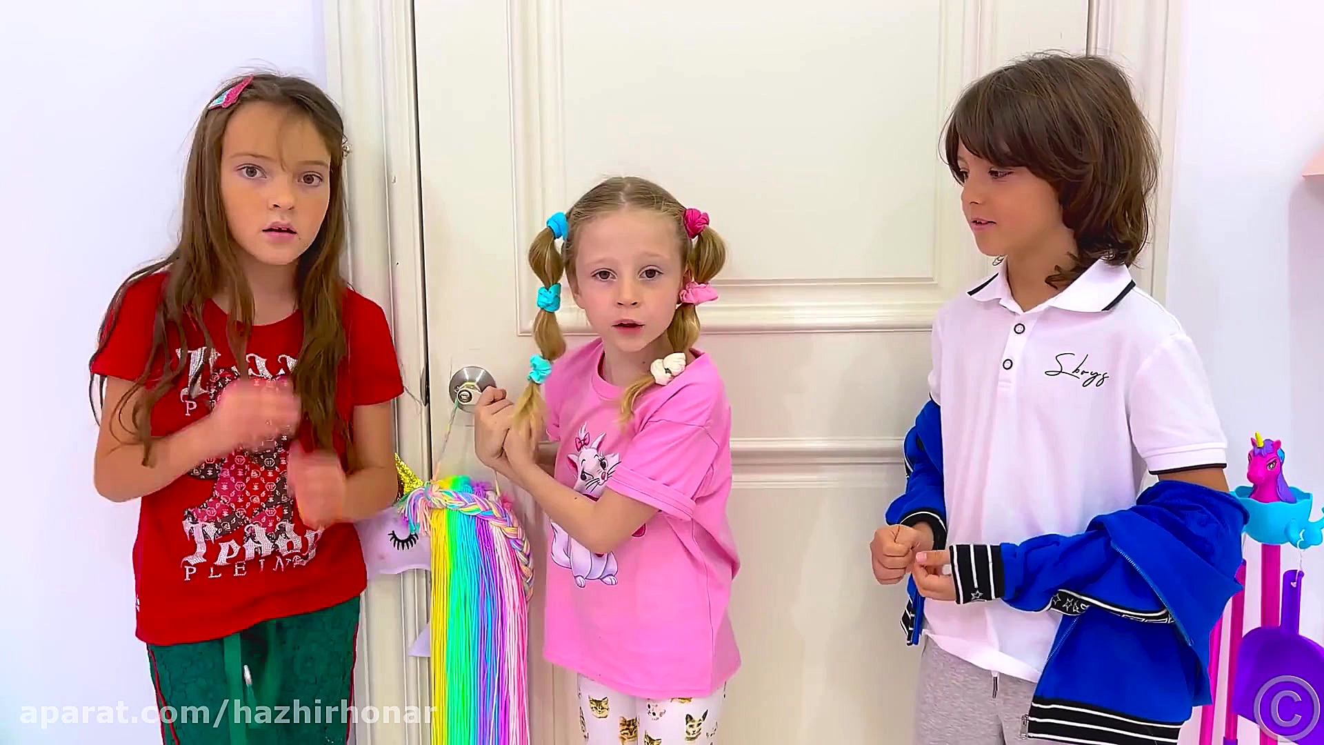 برنامه کودک ناستیا ناستیاشو سر...