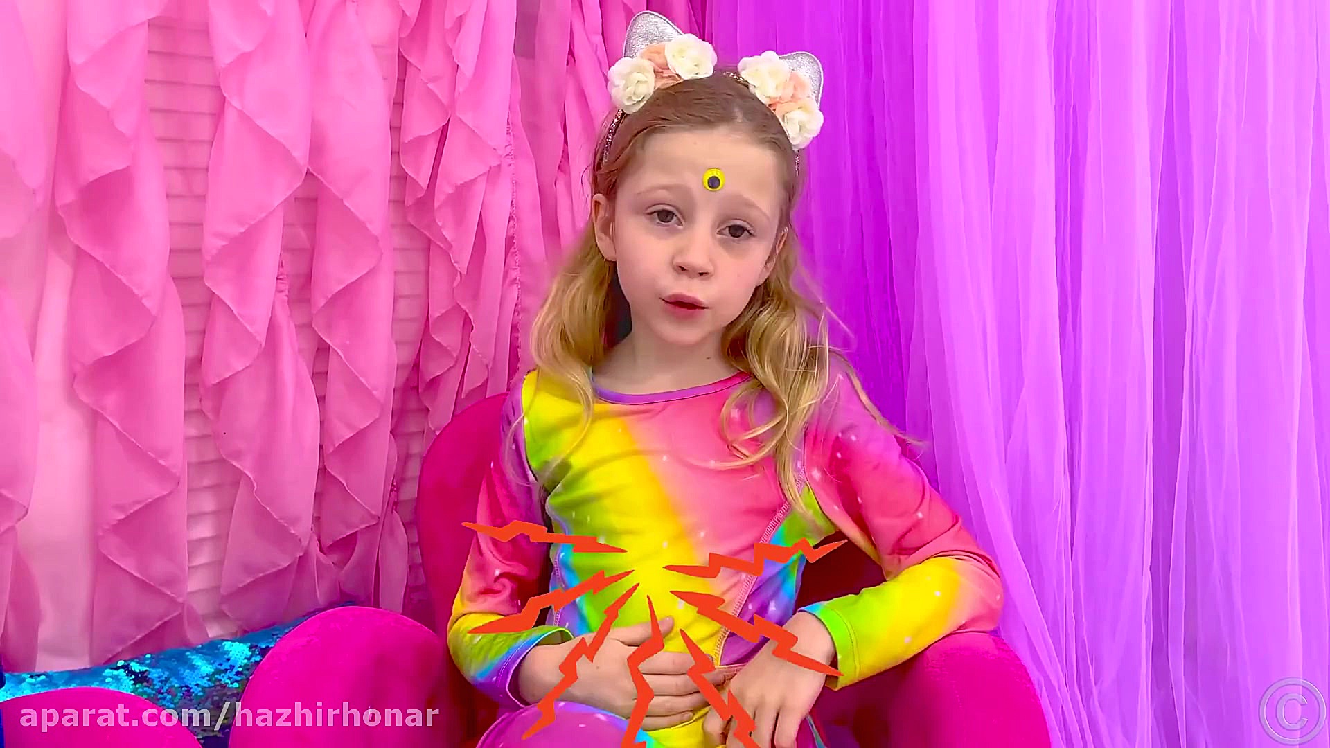 برنامه کودک ناستیا ناستیاشو سر...