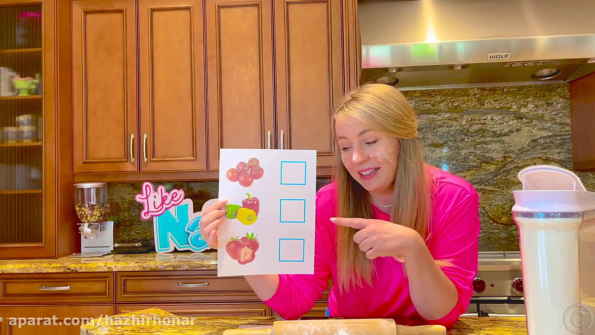 برنامه کودک ناستیا ناستیاشو سر...