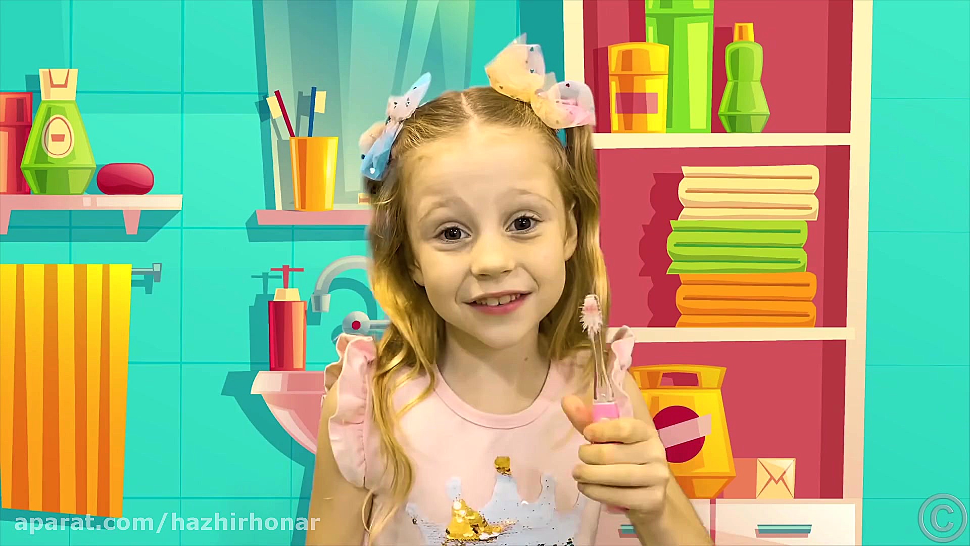 برنامه کودک ناستیا ناستیاشو سر...