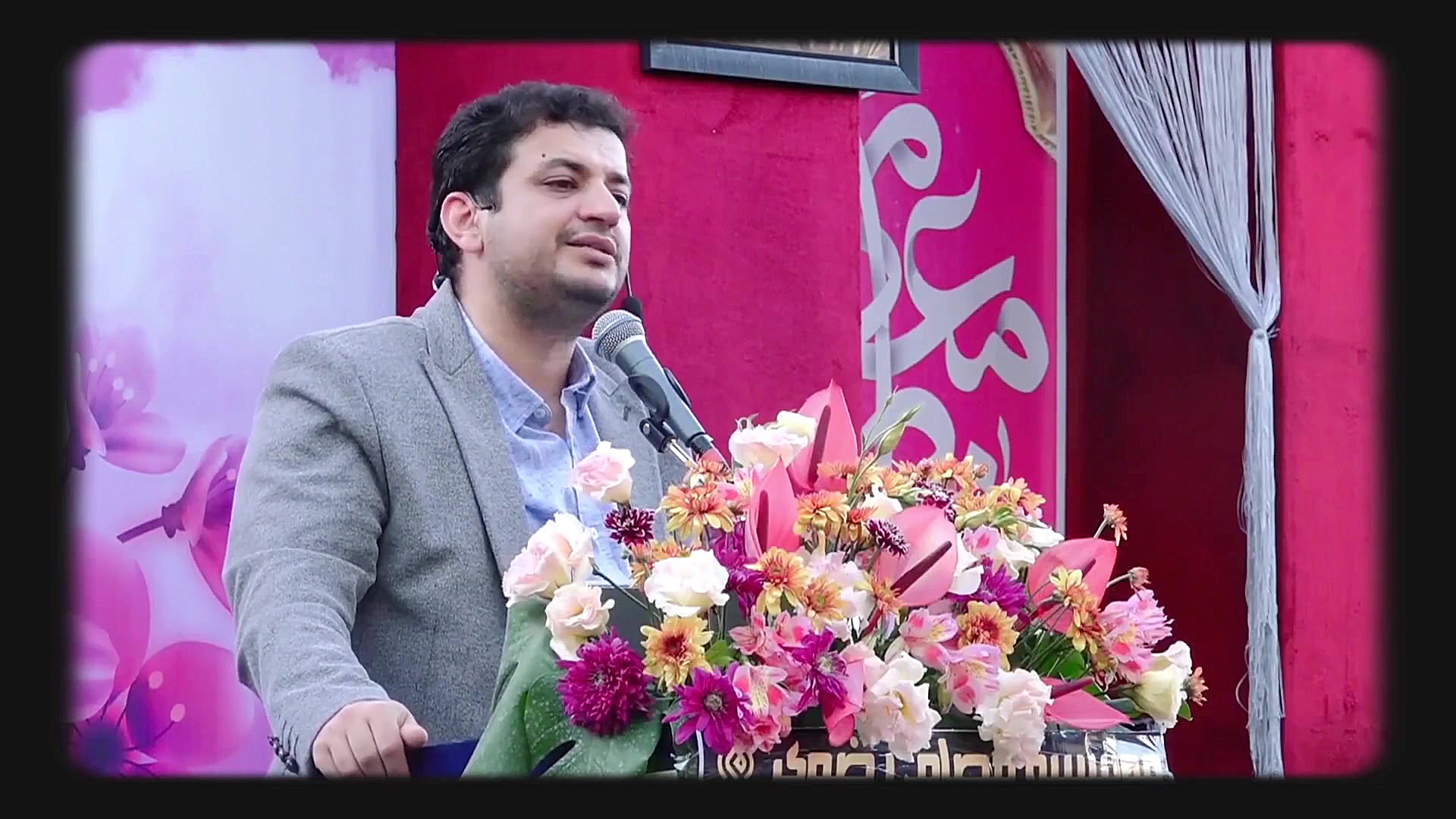 کلیپ استاد رائفی‌پور جشنواره و...