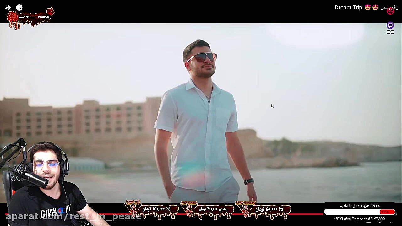 ویدیو ولاگ سوگنگو ببینیم بعد ا...