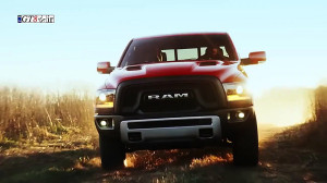 دوج رم Dodge Ram Rebel 2017  ک...