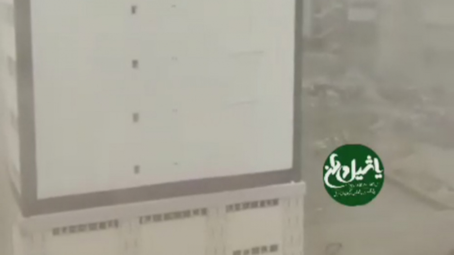 سقوط دو کارگر در ارومیه