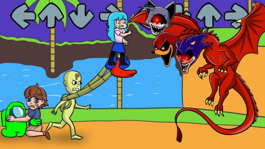 امانگ اس  اسکای ::: انیمیشن فر...