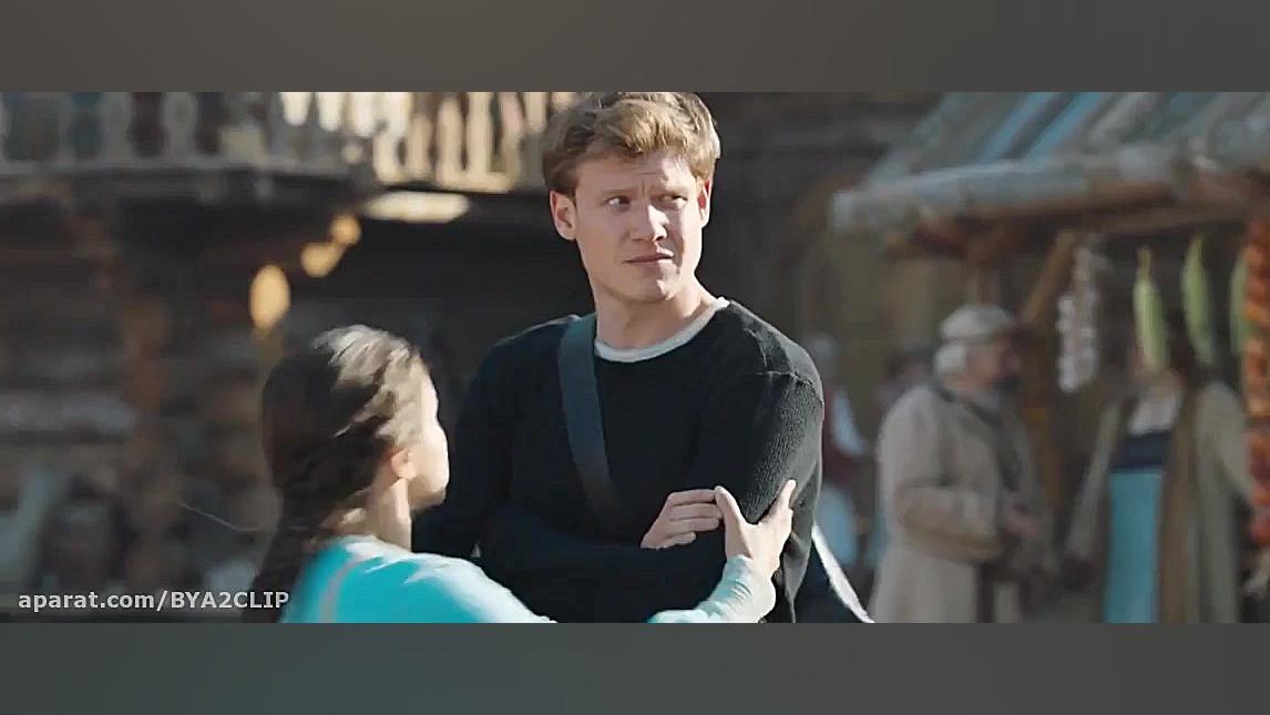 فیلم سینمایی اخرین جنگجو:ریشه...