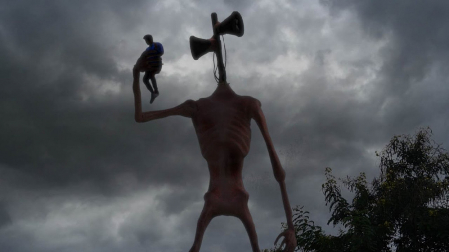 فرار از سایرن هد