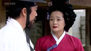 تنبیه در سریال رقاص هوانگ جین