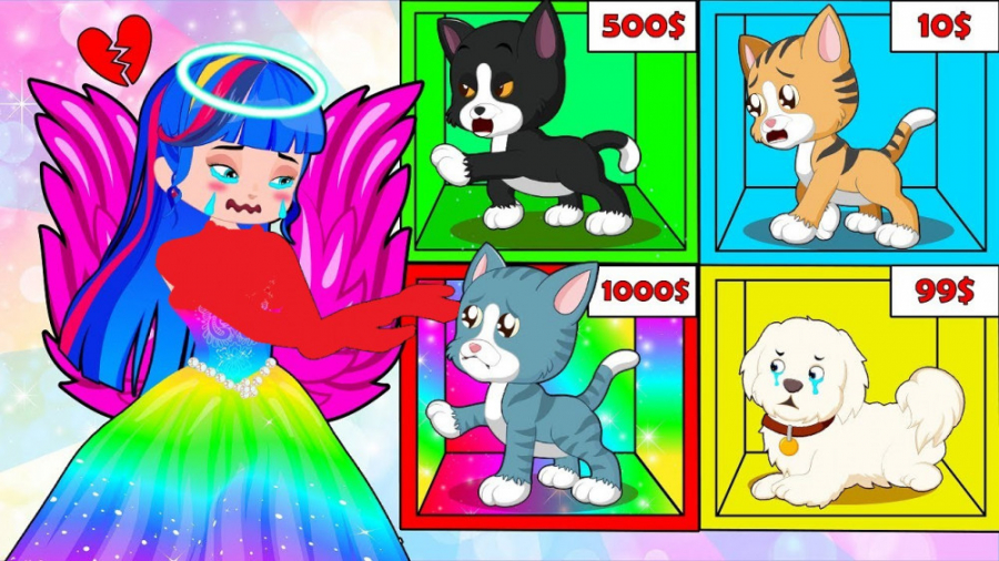 اکواستریاگرلز  پرنسس ورشکسته و...