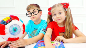 دیانا و روما   چالش آموزش برای...