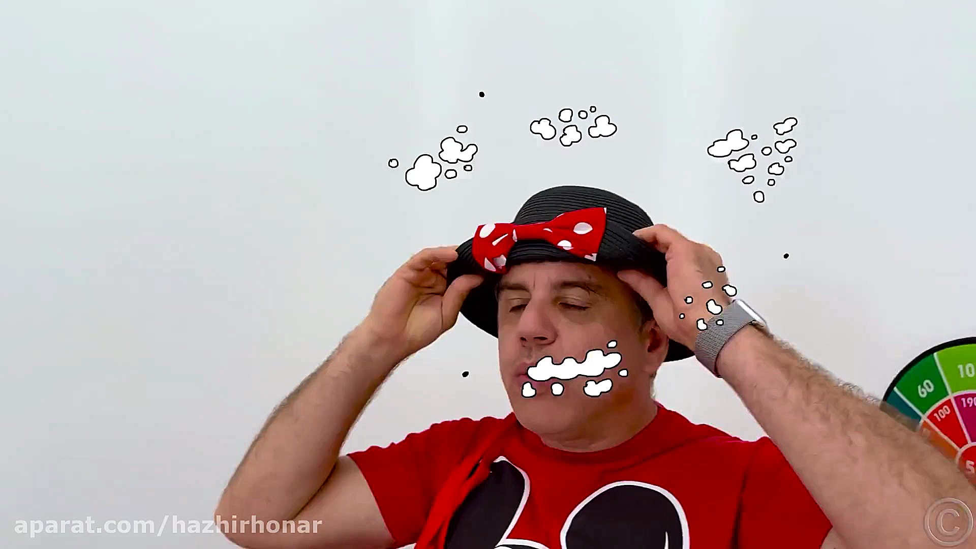 برنامه کودک ناستیا ناستیاشو سر...