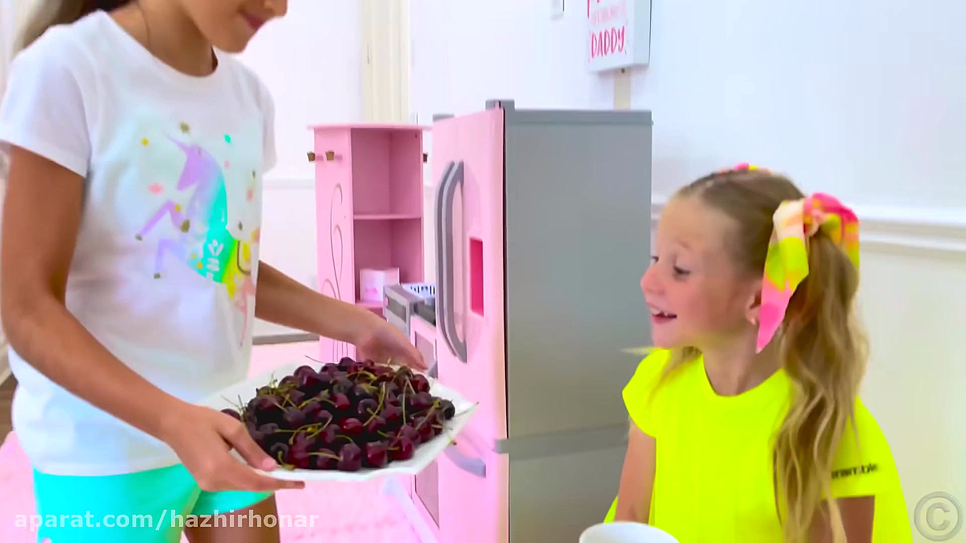 برنامه کودک ناستیا ناستیاشو سر...