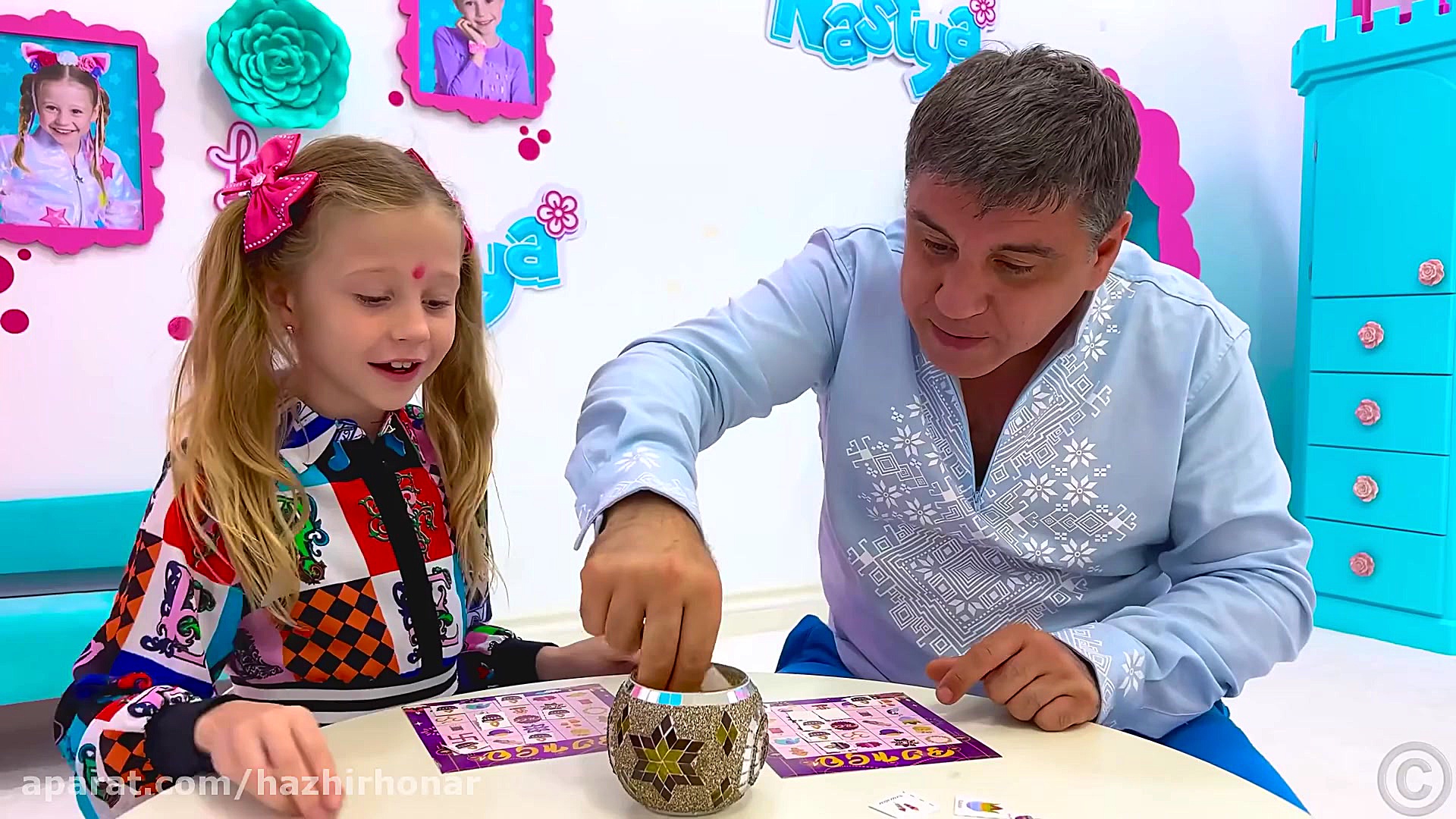 برنامه کودک ناستیا ناستیاشو سر...