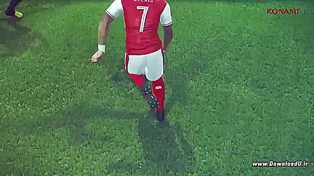 تریلر بازی PES 2017 برای PC زمان76ثانیه