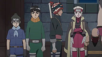 انیمه بوروتو قسمت 251