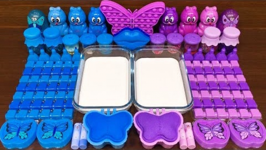 اسلایم بازی کودکانه  ساخت اسلا...